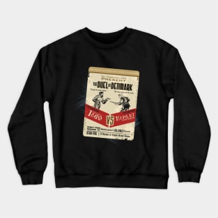 Duel in Denmark Crewneck Sweatshirt